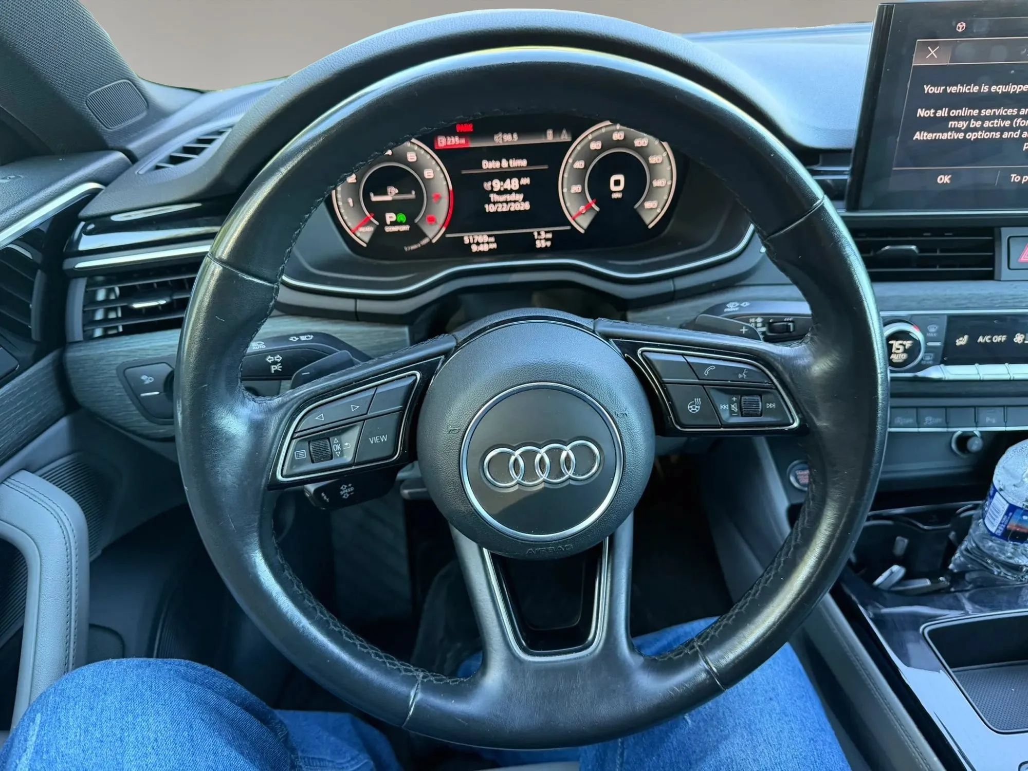 Used 2022 Audi A5 2.0T Premium Plus AWD/4WD image 12