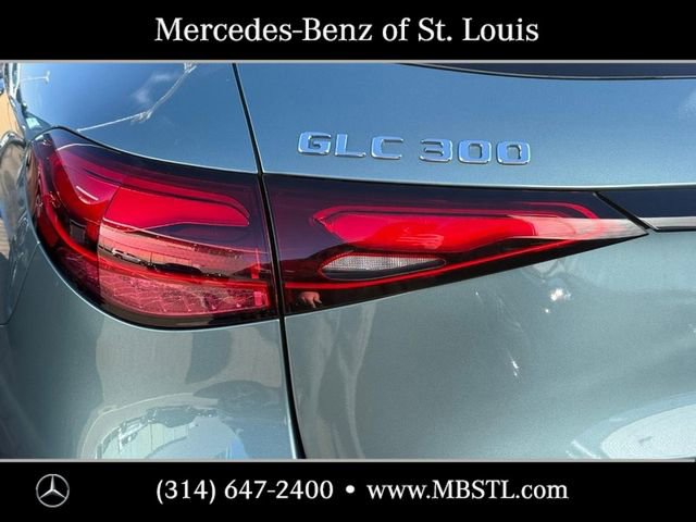 New 2026 Mercedes-Benz GLC 300 4MATIC image 4