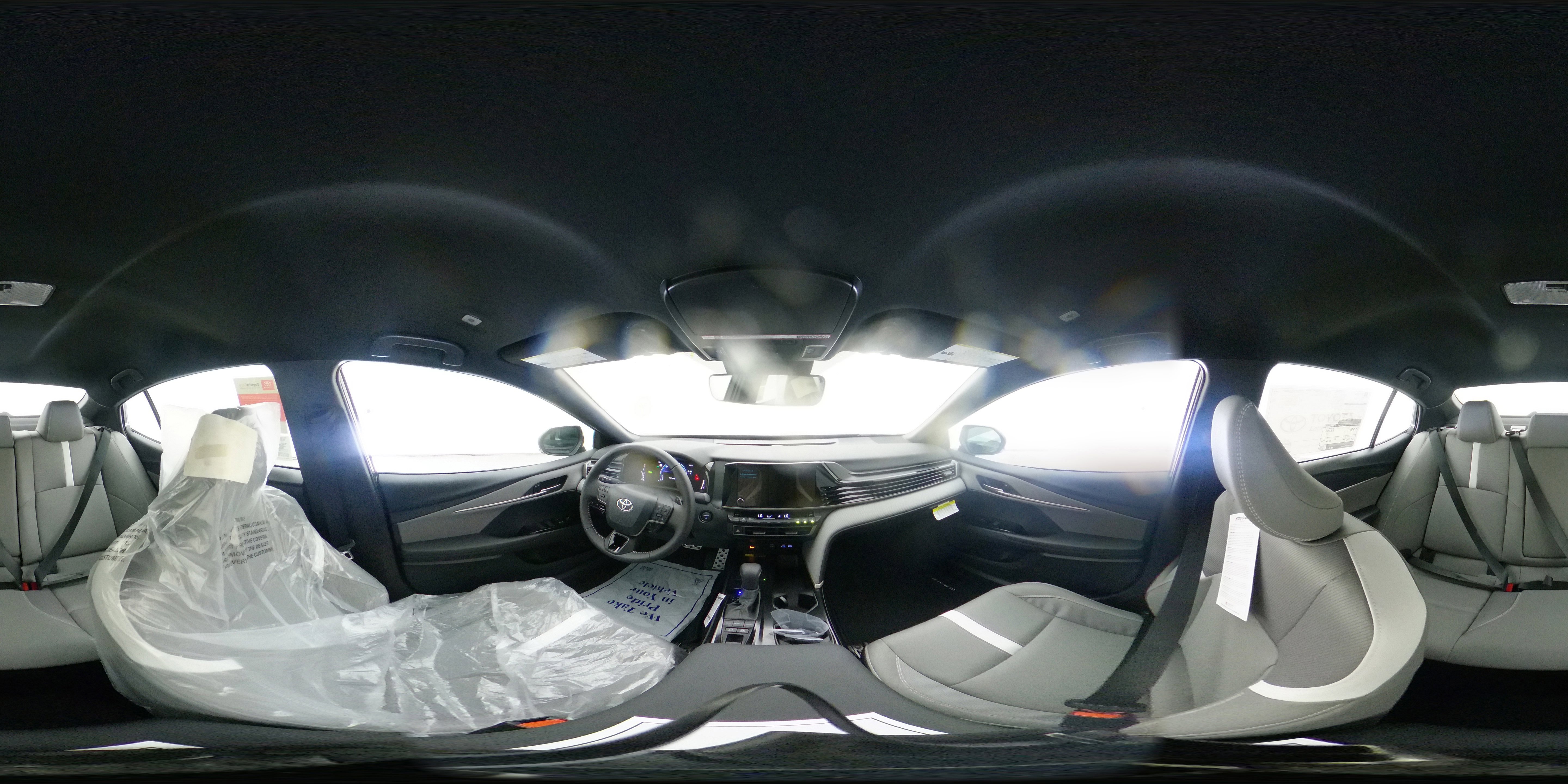 New 2026 Toyota Camry SE FWD image 33