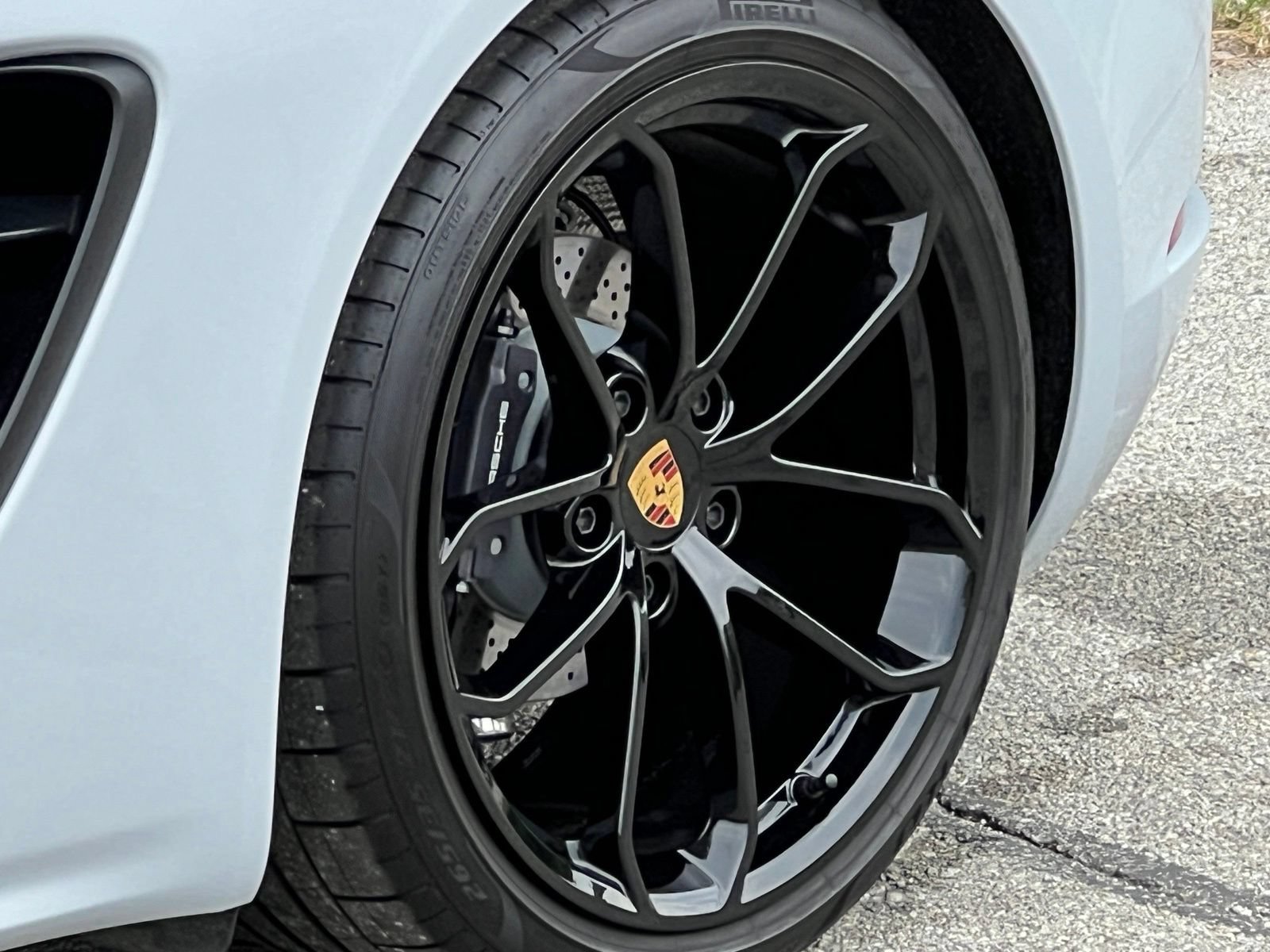 Certified 2024 Porsche 718 Cayman w/ Premium Package RWD image 14