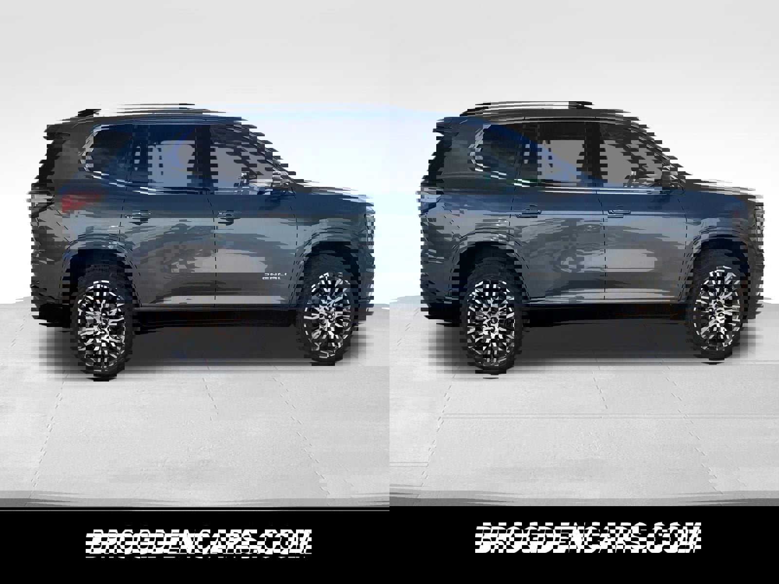 New 2026 GMC Acadia Denali Ultimate video 2