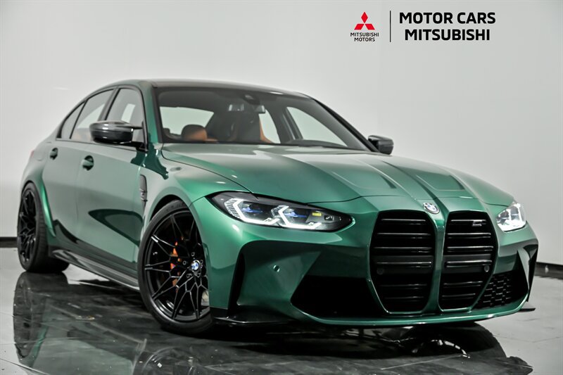 Used 2021 BMW M3 Competition