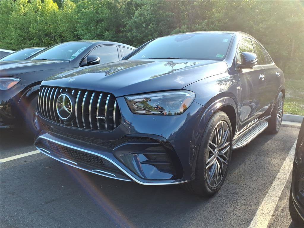 New 2026 Mercedes-Benz GLE 53 AMG 4MATIC Coupe image 26
