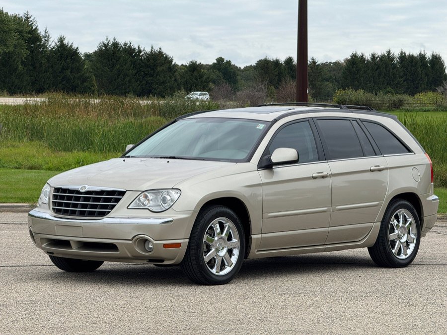 Used 2007 Chrysler Pacifica Limited FWD image 2