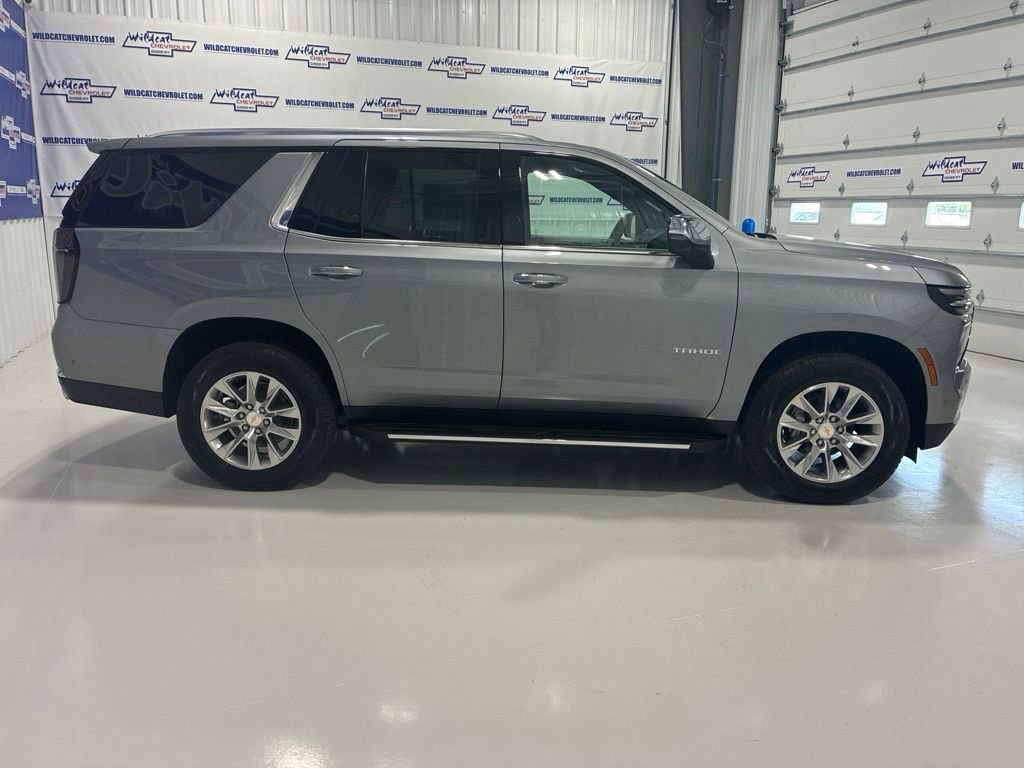 New 2026 Chevrolet Tahoe Premier AWD/4WD image 7