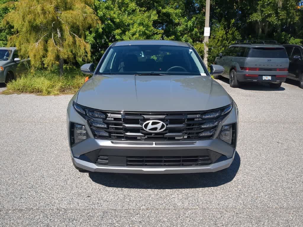 New 2026 Hyundai Tucson SE FWD image 10