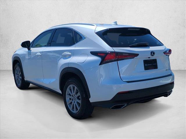 Used 2020 Lexus NX 300 FWD w/ Comfort Package image 8