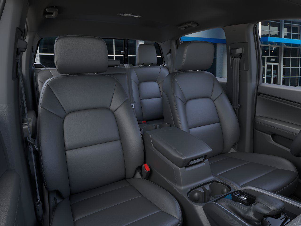 New 2026 Chevrolet Colorado LT w/ LT Convenience Package AWD/4WD image 16