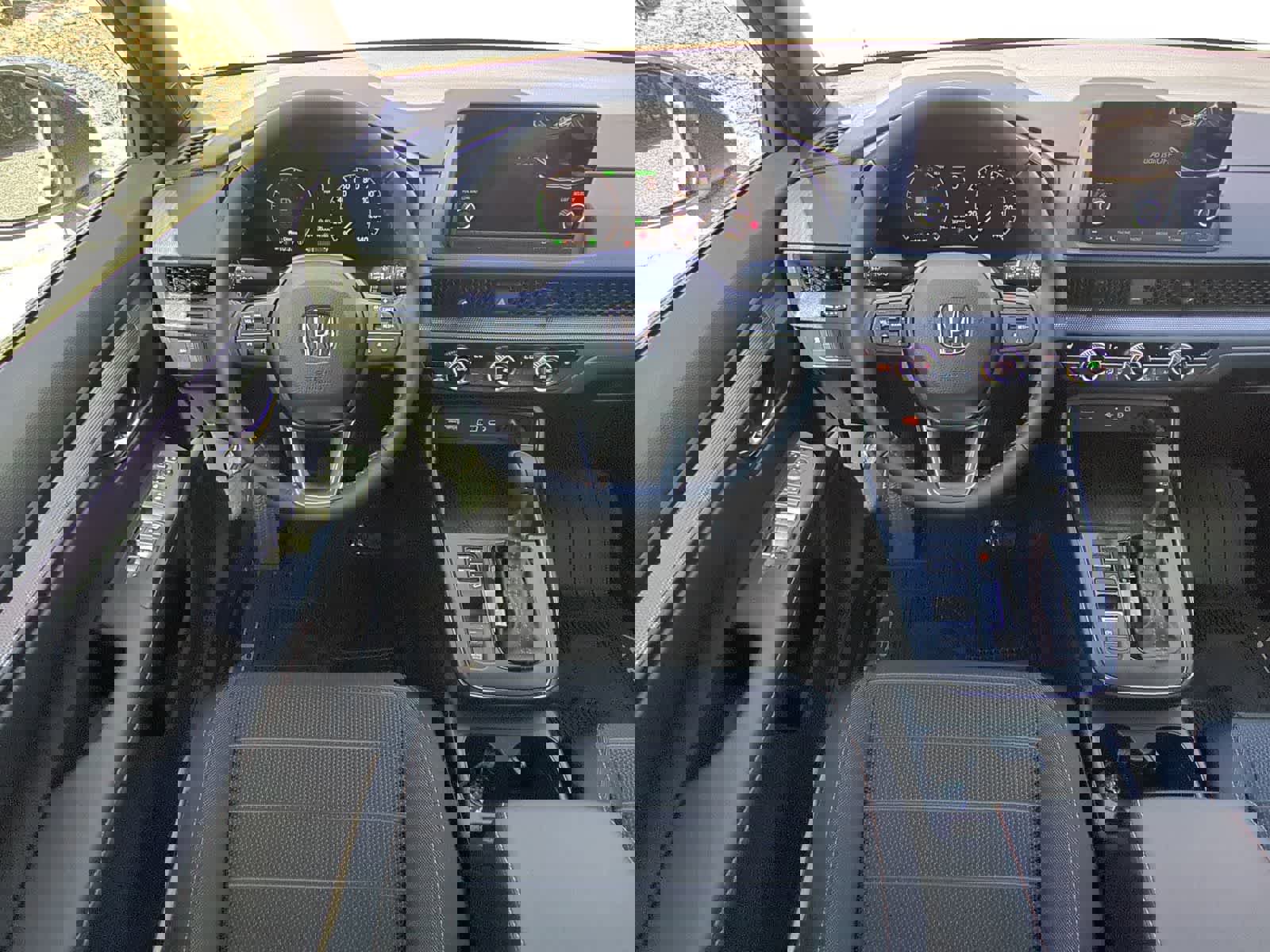 Used 2025 Honda CR-V Sport image 15