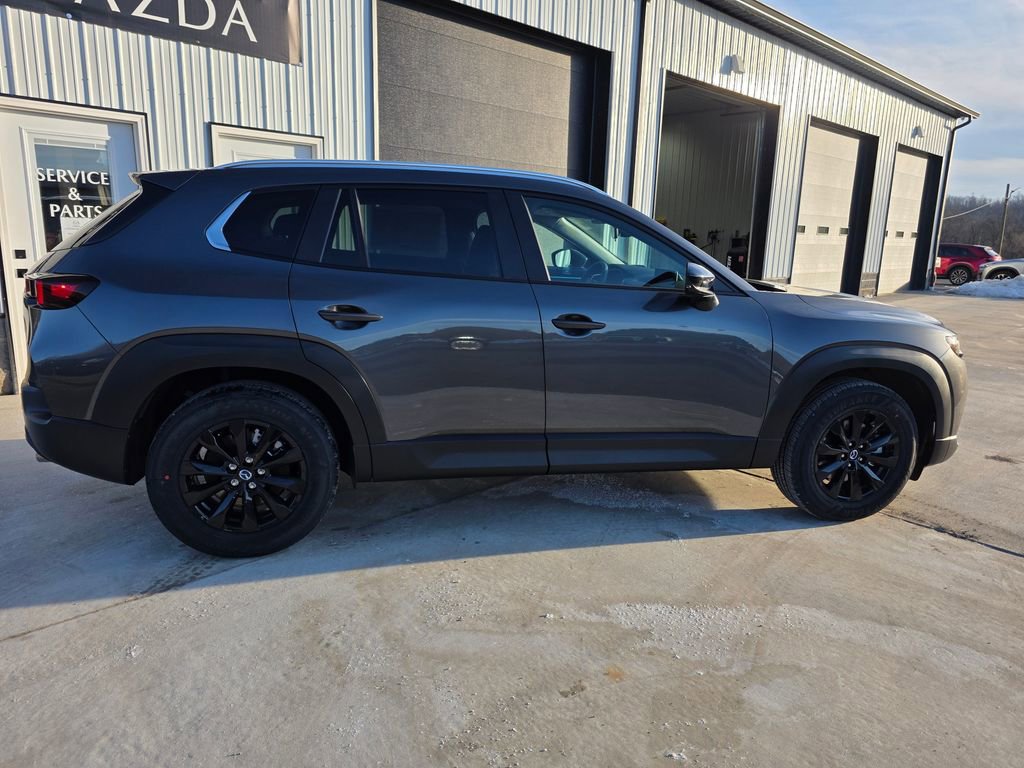 New 2026 MAZDA CX-50 AWD 2.5 S w/ Cargo Package image 8