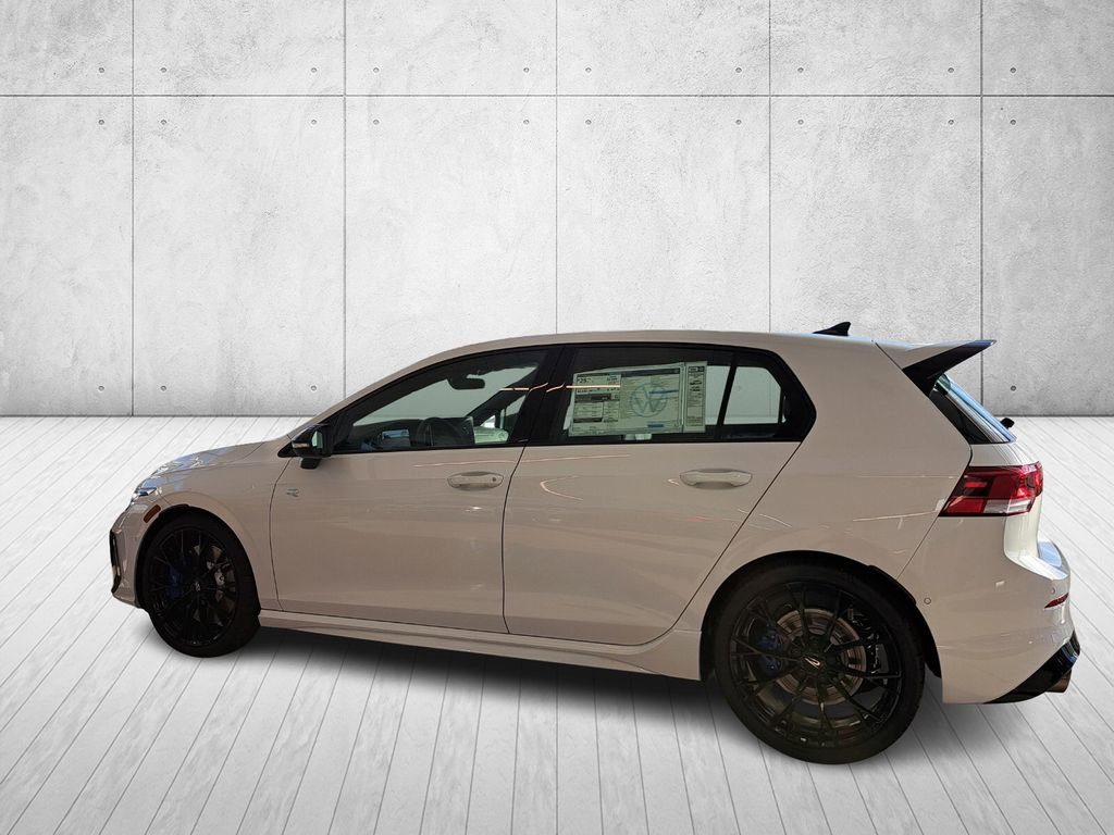 New 2026 Volkswagen Golf w/ Euro Style Package image 7