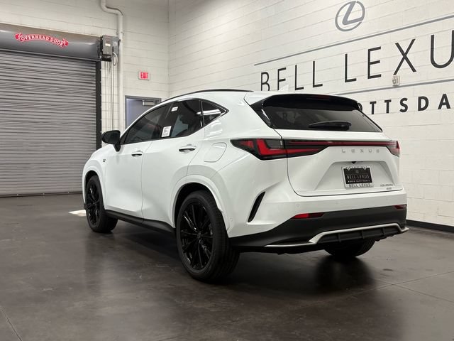 New 2026 Lexus NX 450h+ F Sport w/ Accessory Package (2T) AWD/4WD image 7