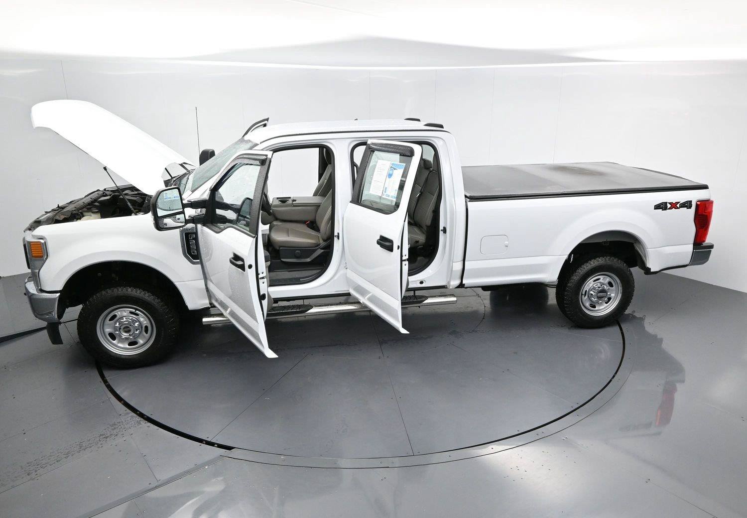 Used 2022 Ford F250 XL w/ Power Equipment Group AWD/4WD image 40