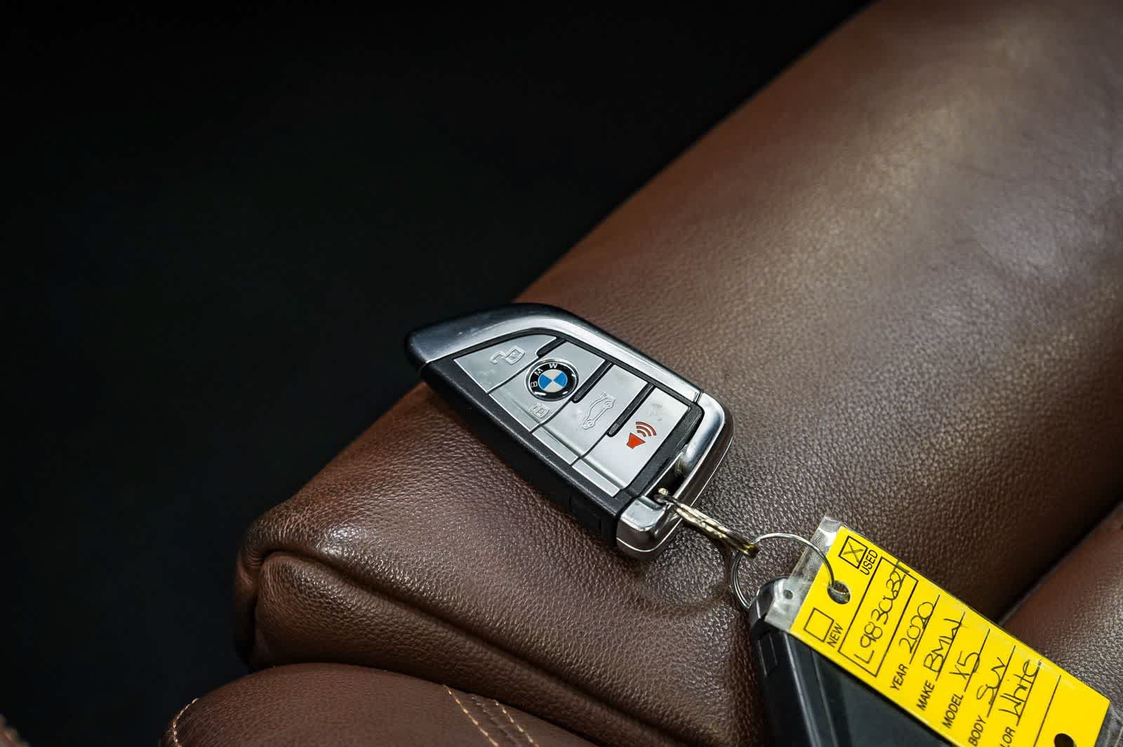 Used 2020 BMW X5 sDrive40i w/ Executive Package RWD image 27