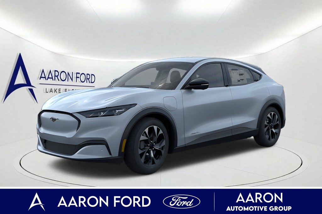 New 2026 Ford Mustang Mach-E Select w/ Technology Package