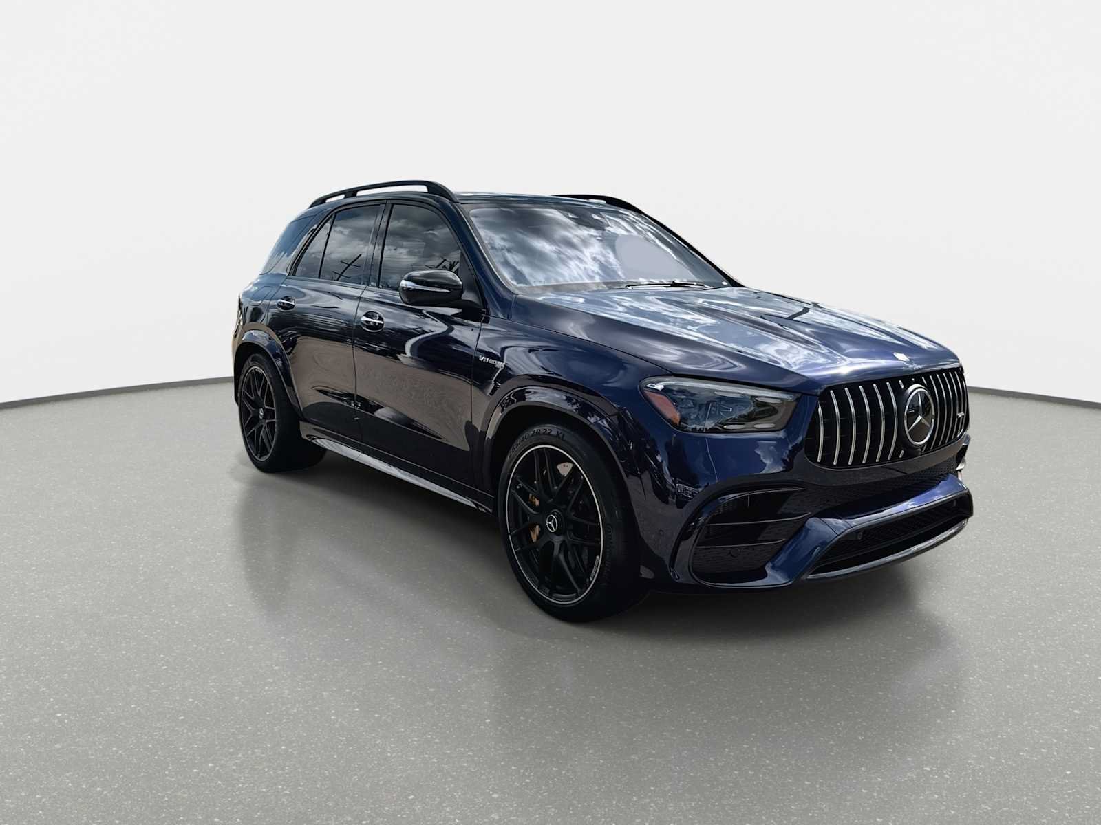 New 2026 Mercedes-Benz GLE 63 AMG S image 11