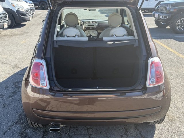 Used 2015 FIAT 500 Pop image 6