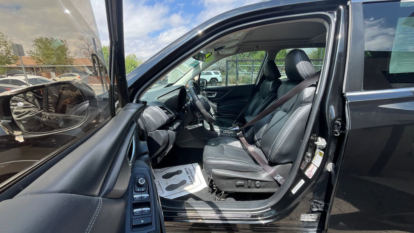 Used 2020 Subaru Forester Touring w/ Popular Package #2 AWD/4WD image 20