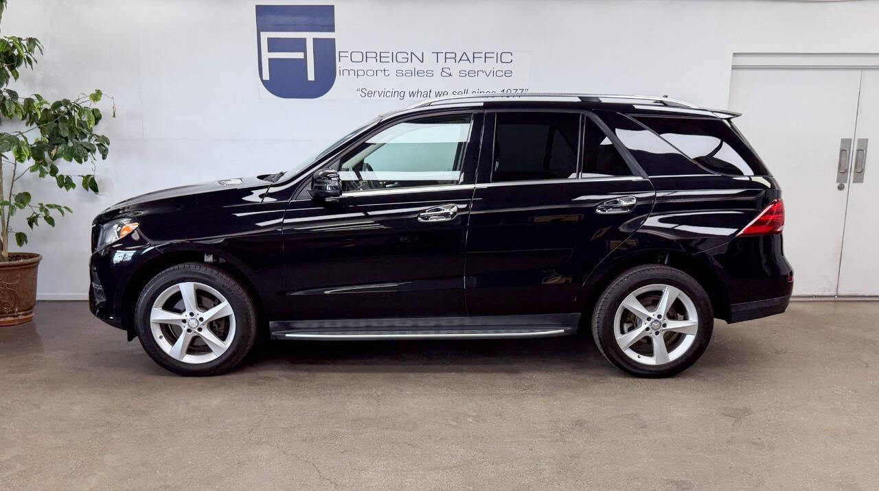 Used 2016 Mercedes-Benz GLE 350 4MATIC image 6