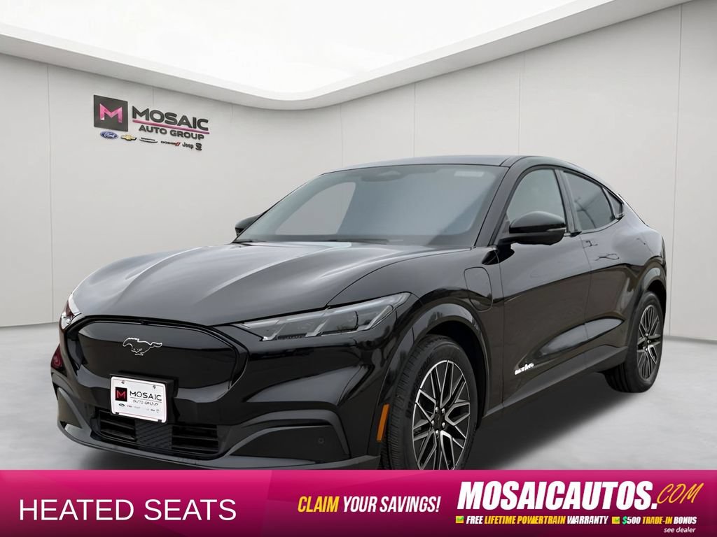 New 2026 Ford Mustang Mach-E Premium AWD/4WD image 4