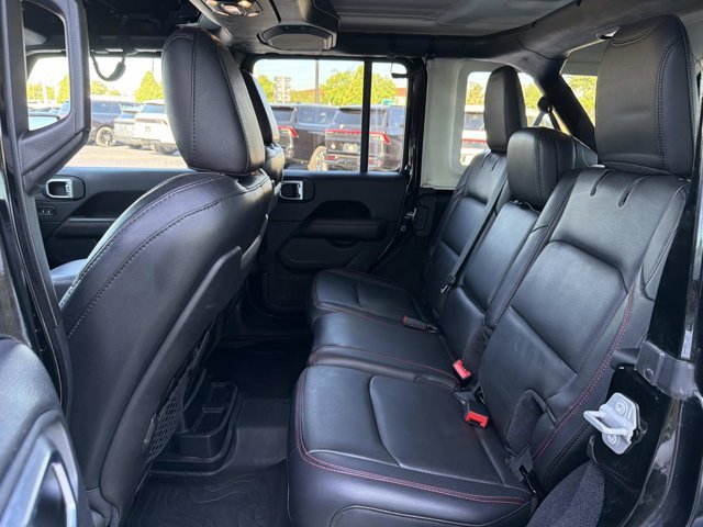 Used 2019 Jeep Wrangler Unlimited Rubicon image 15