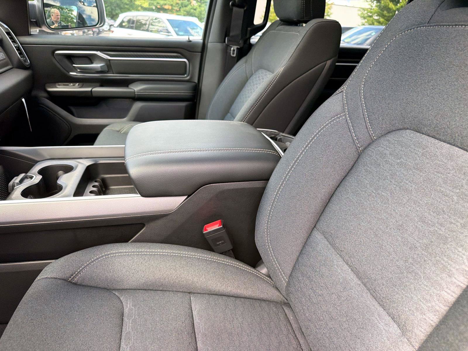 Used 2026 RAM 1500 Big Horn AWD/4WD image 12
