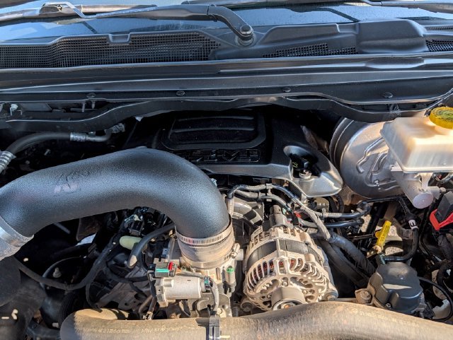 Used 2022 RAM 1500 Big Horn RWD image 22