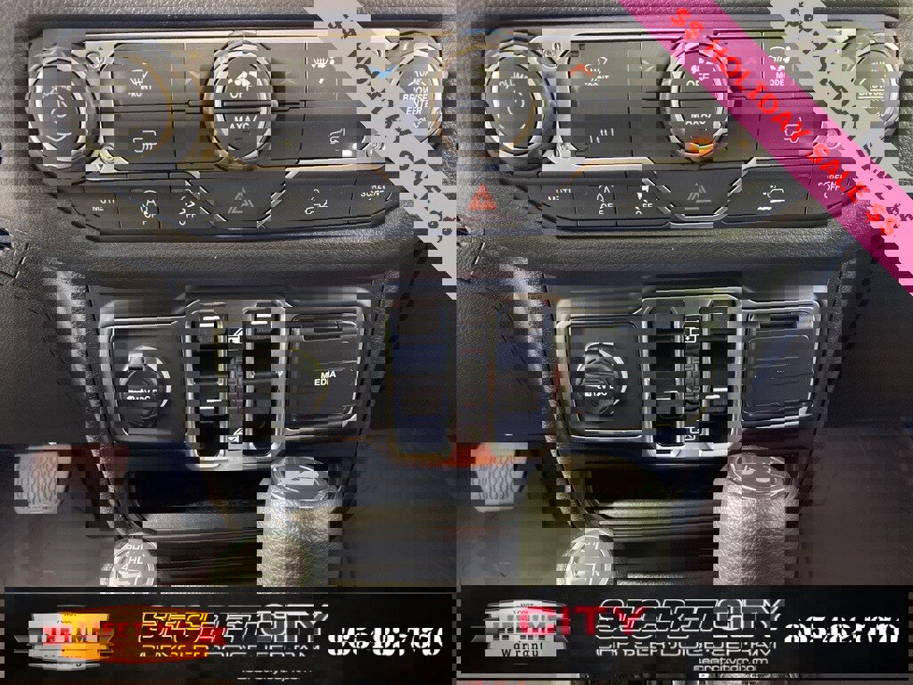 New 2026 Jeep Wrangler Unlimited Sport image 22