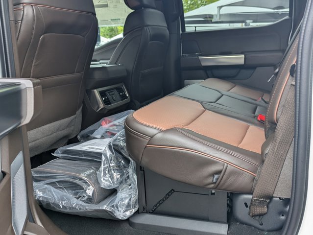 New 2024 Ford F250 King Ranch w/ Chrome Package image 19