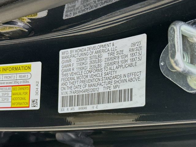 Used 2024 Honda CR-V Sport image 32