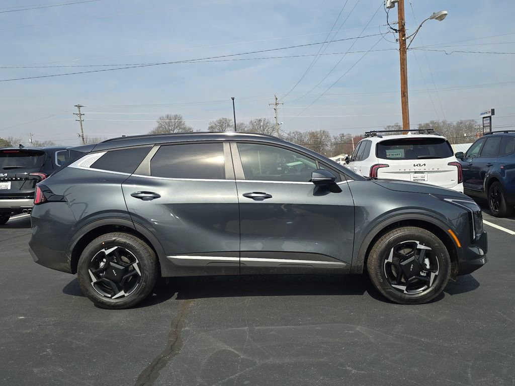 New 2026 Kia Sportage EX image 2