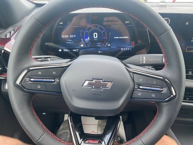 New 2026 Chevrolet Equinox RS w/ Convenience Package III image 21