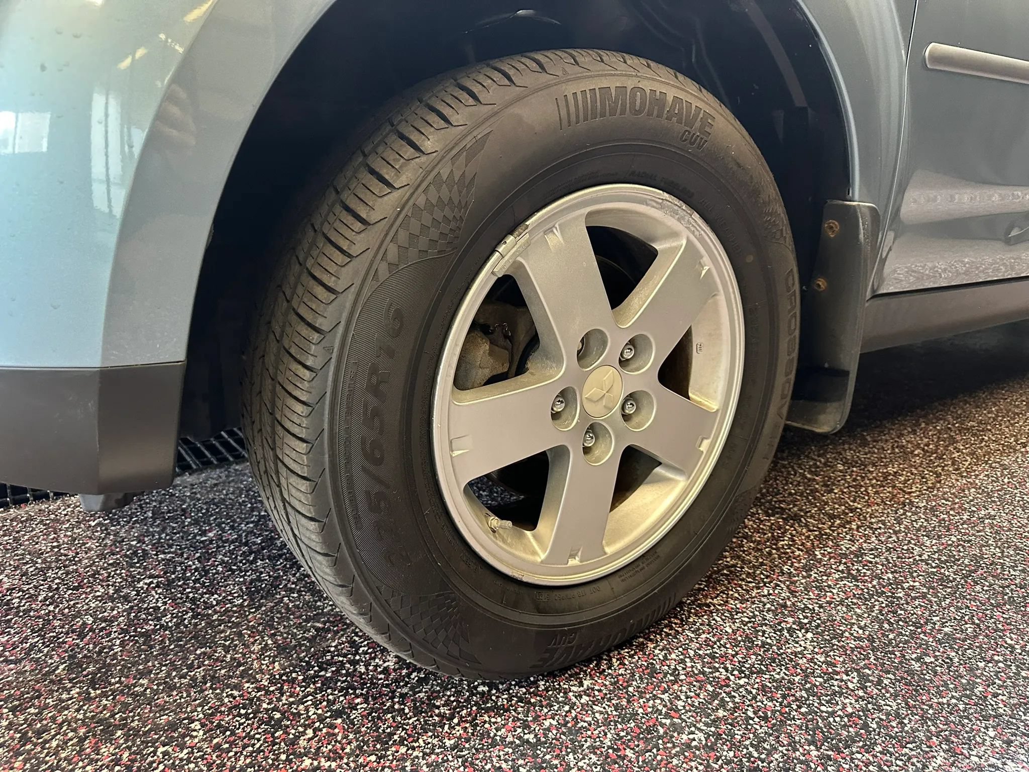 Used 2007 Mitsubishi Outlander LS AWD/4WD image 22