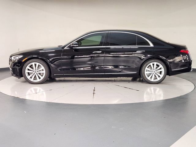 Used 2025 Mercedes-Benz S 500 4MATIC image 5