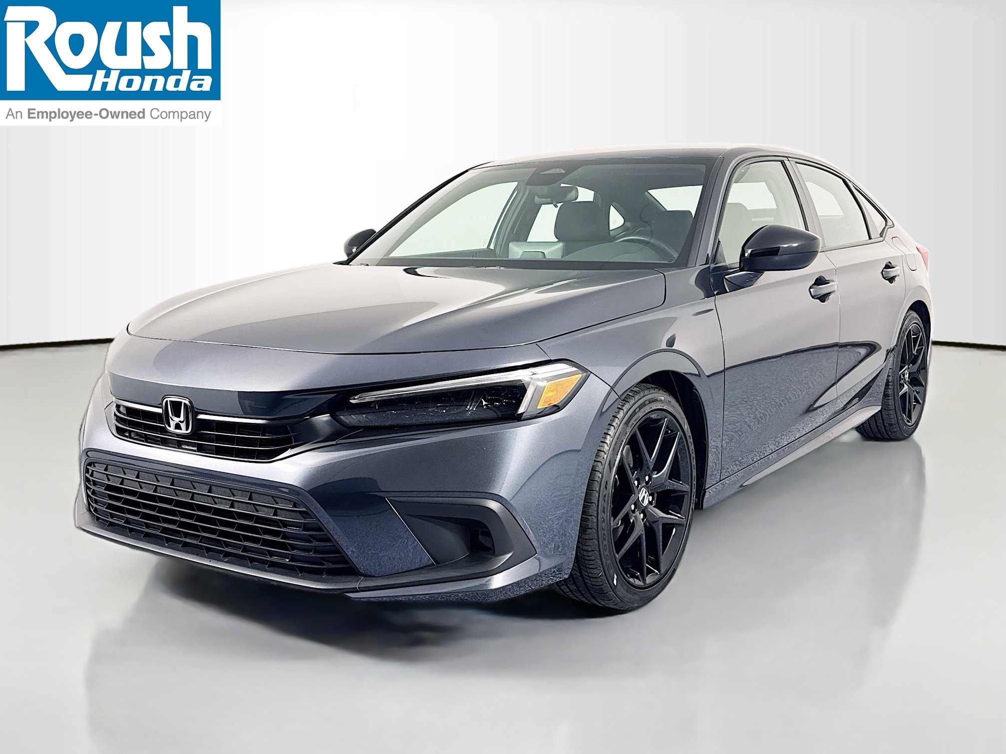 Certified 2023 Honda Civic Sport