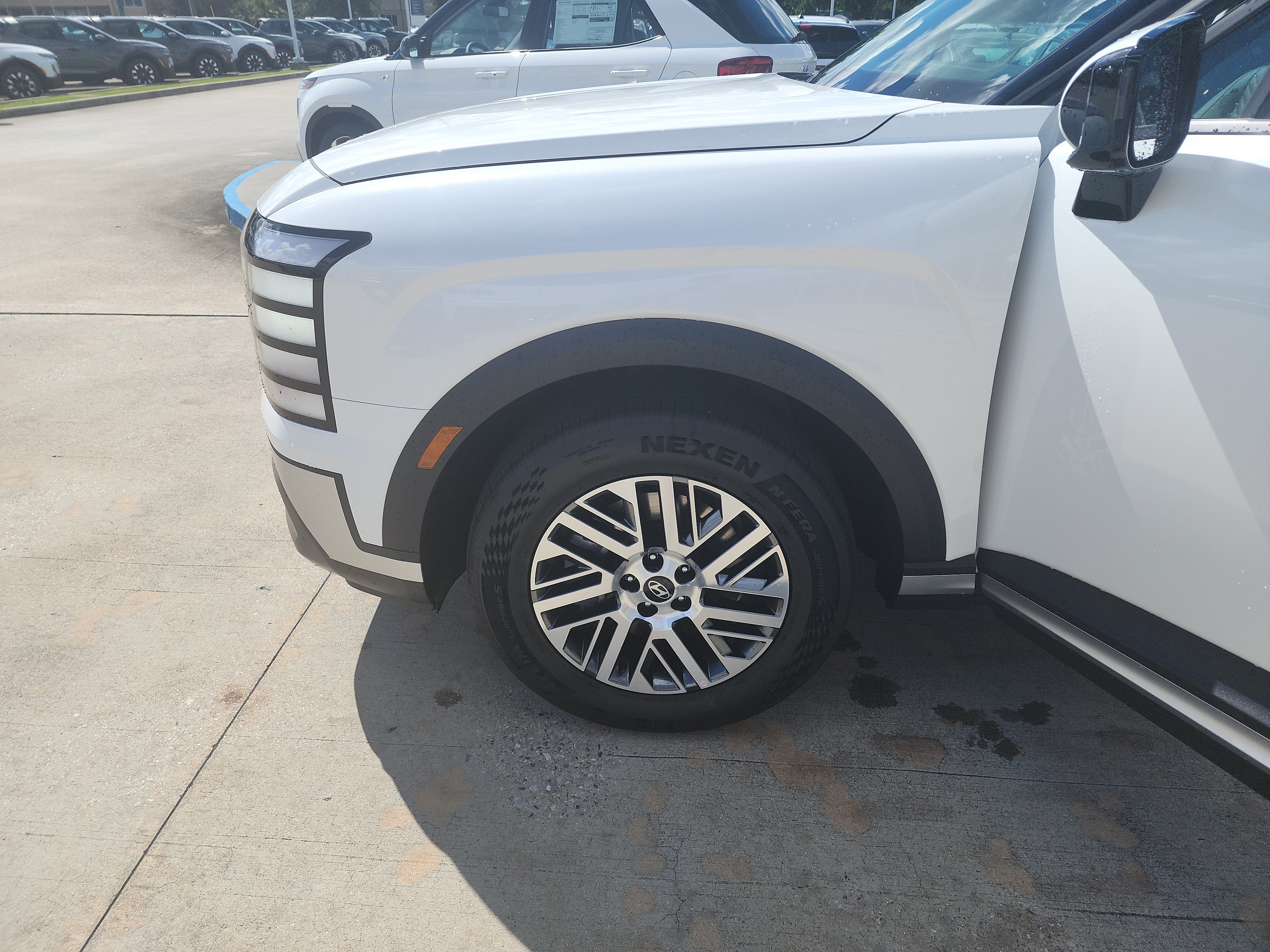New 2026 Hyundai Palisade SEL FWD image 20