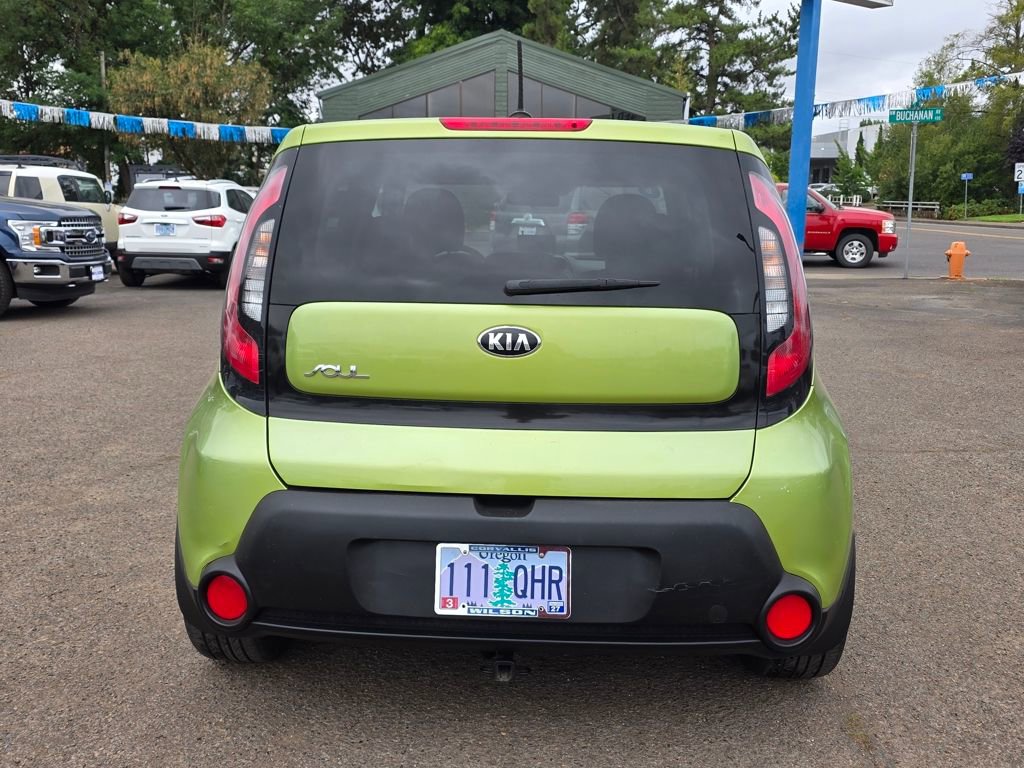 Used 2016 Kia Soul image 4