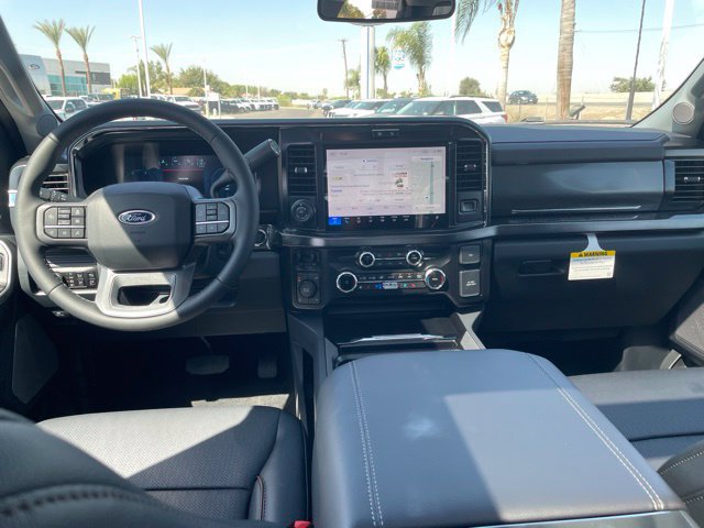 New 2026 Ford F250 Lariat w/ Black Appearance Package AWD/4WD image 23