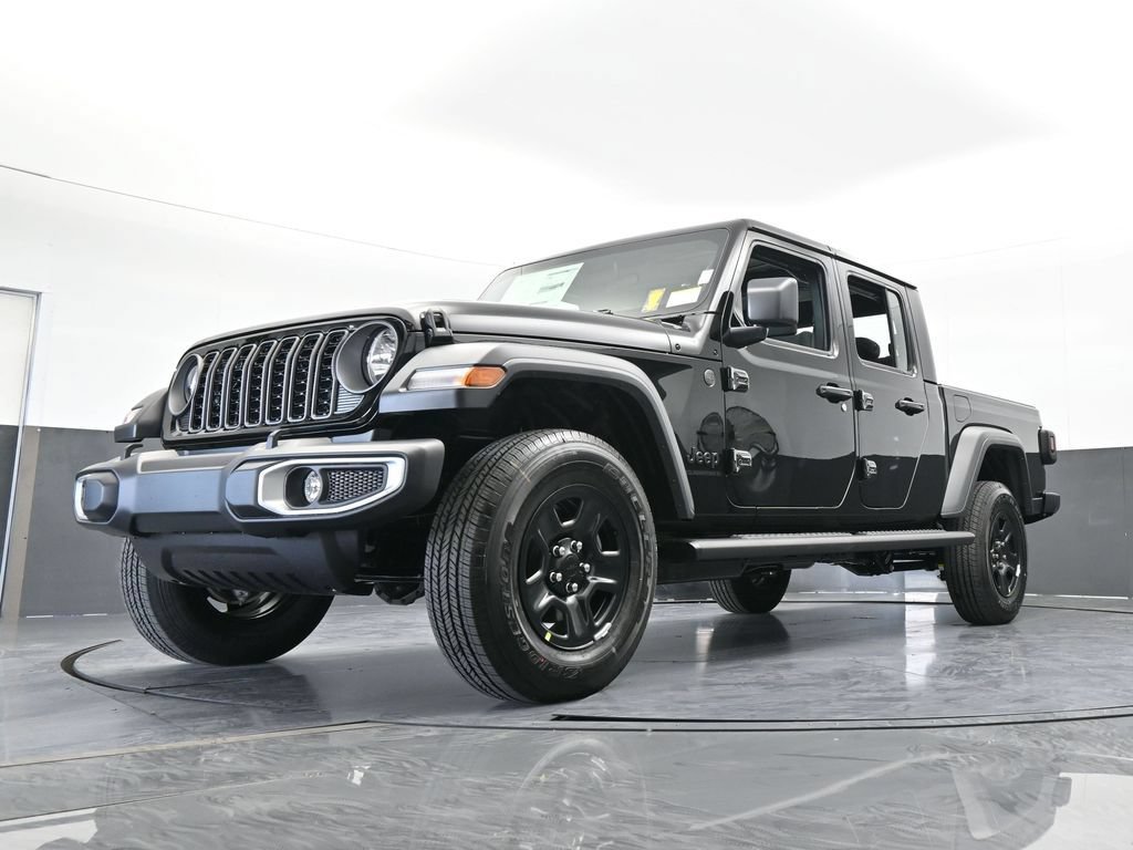 New 2026 Jeep Gladiator Sport AWD/4WD image 50
