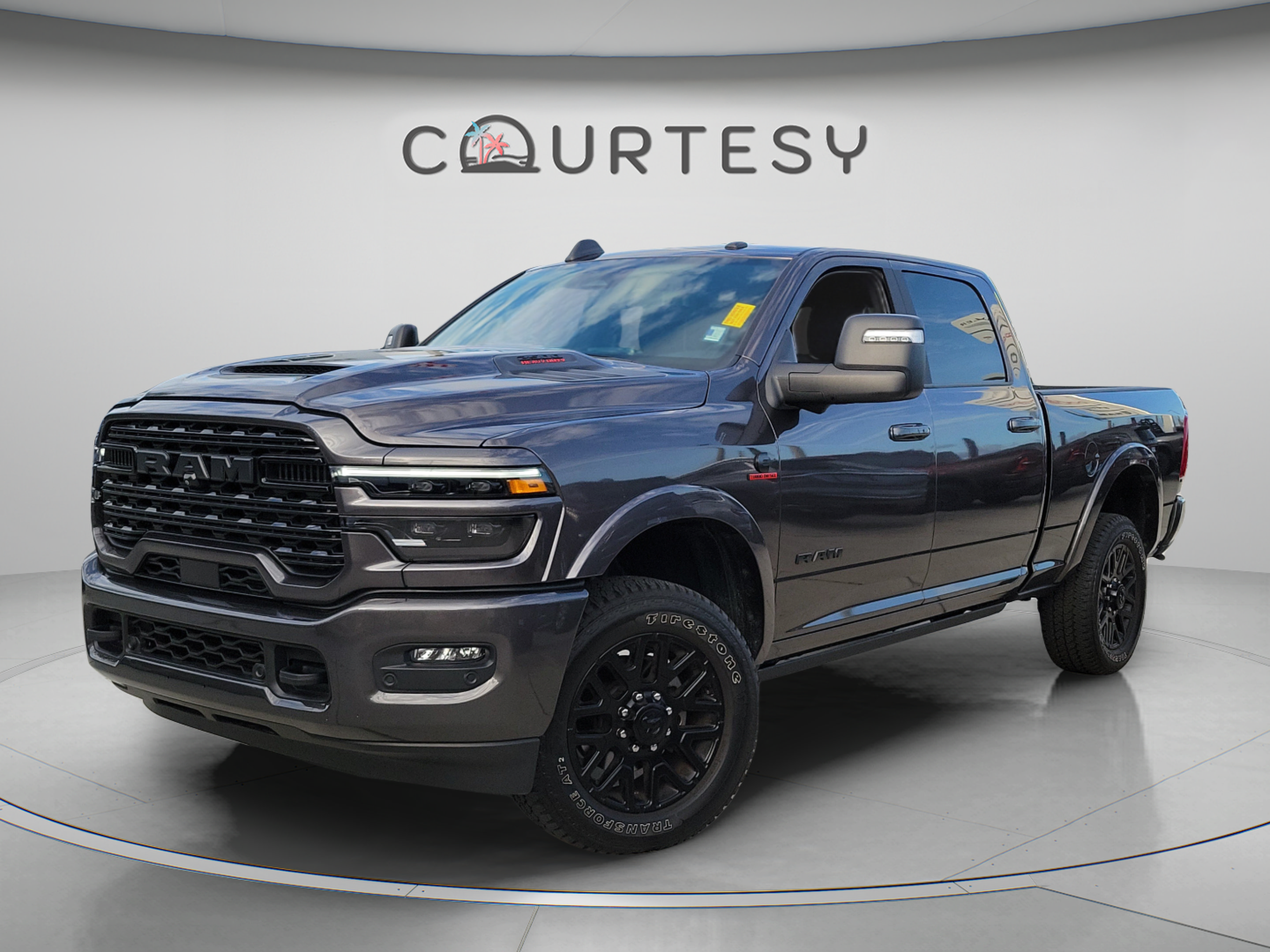 Certified 2025 RAM 2500 Limited AWD/4WD image 1