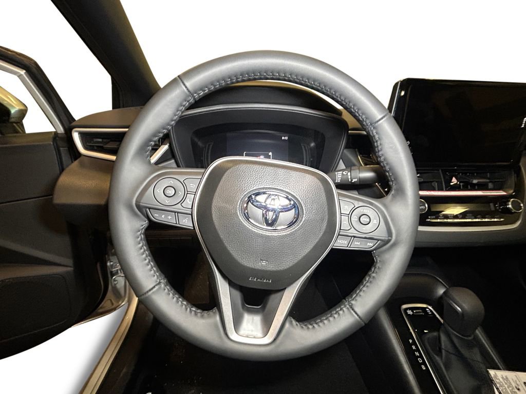 New 2026 Toyota Corolla SE image 12