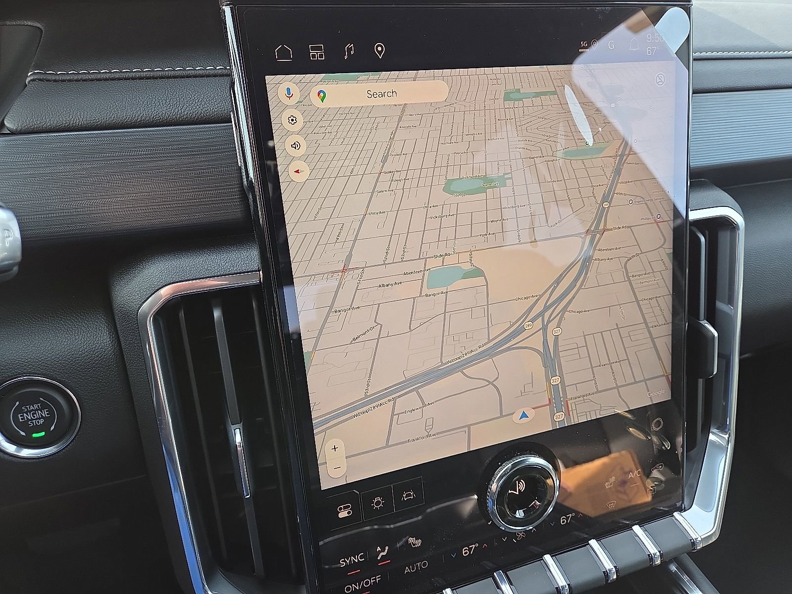 New 2026 GMC Acadia Elevation w/ Black Edition image 7