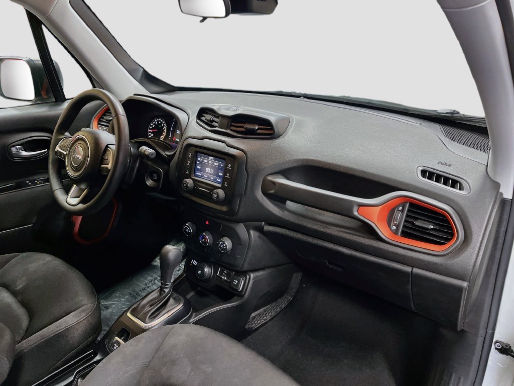 Used 2018 Jeep Renegade Sport w/ Power & Air Group AWD/4WD image 26