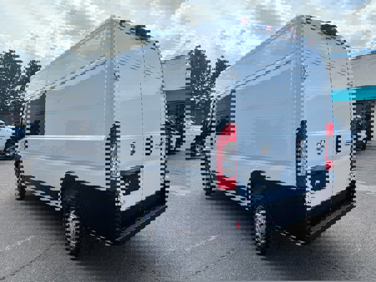 Used 2023 RAM ProMaster 3500 image 5
