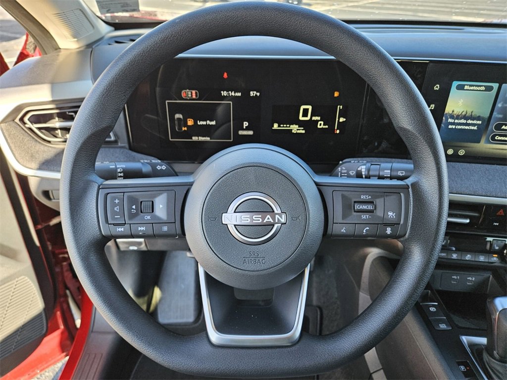 New 2026 Nissan Kicks SV image 12