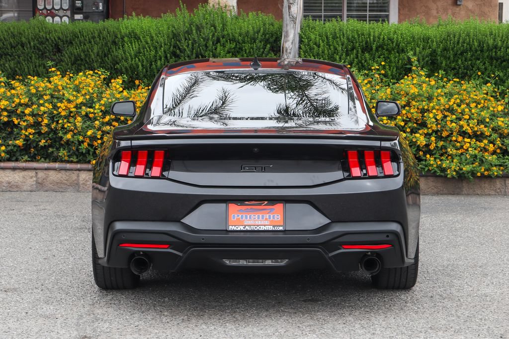 Used 2024 Ford Mustang GT Premium RWD image 7
