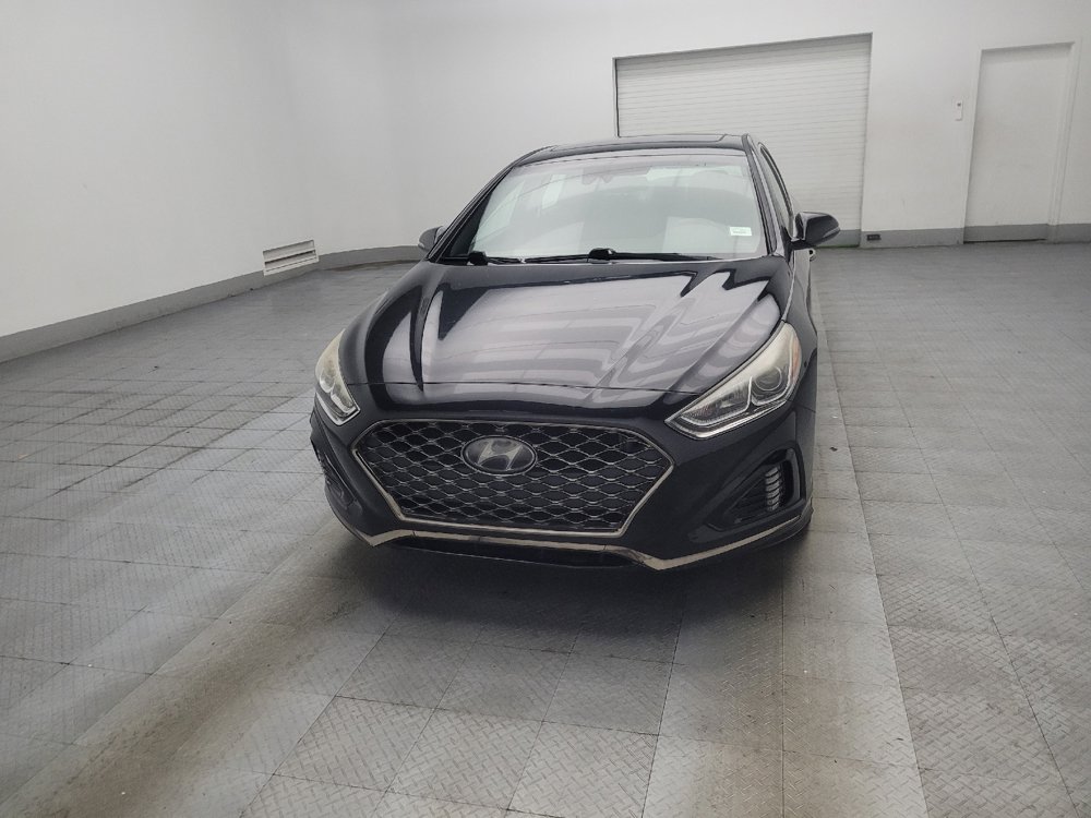 Used 2018 Hyundai Sonata Sport w/ Tech Package 05 FWD image 15