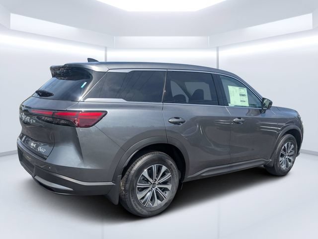 New 2027 INFINITI QX60 Pure w/ Cargo Package FWD image 3