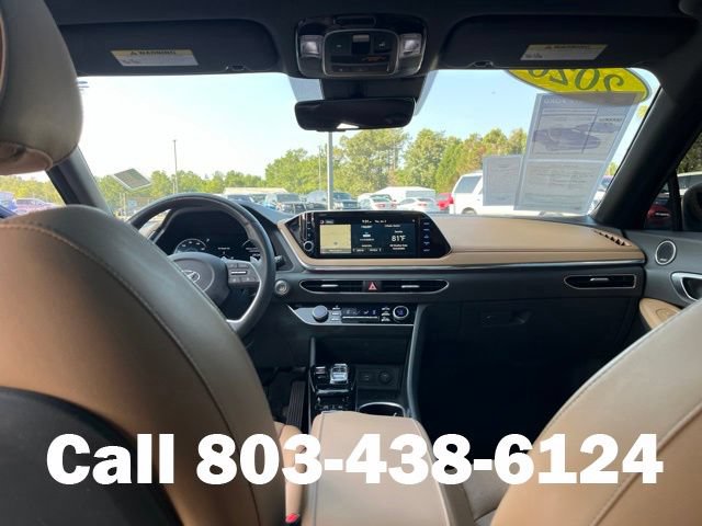 Used 2020 Hyundai Sonata Limited FWD image 15