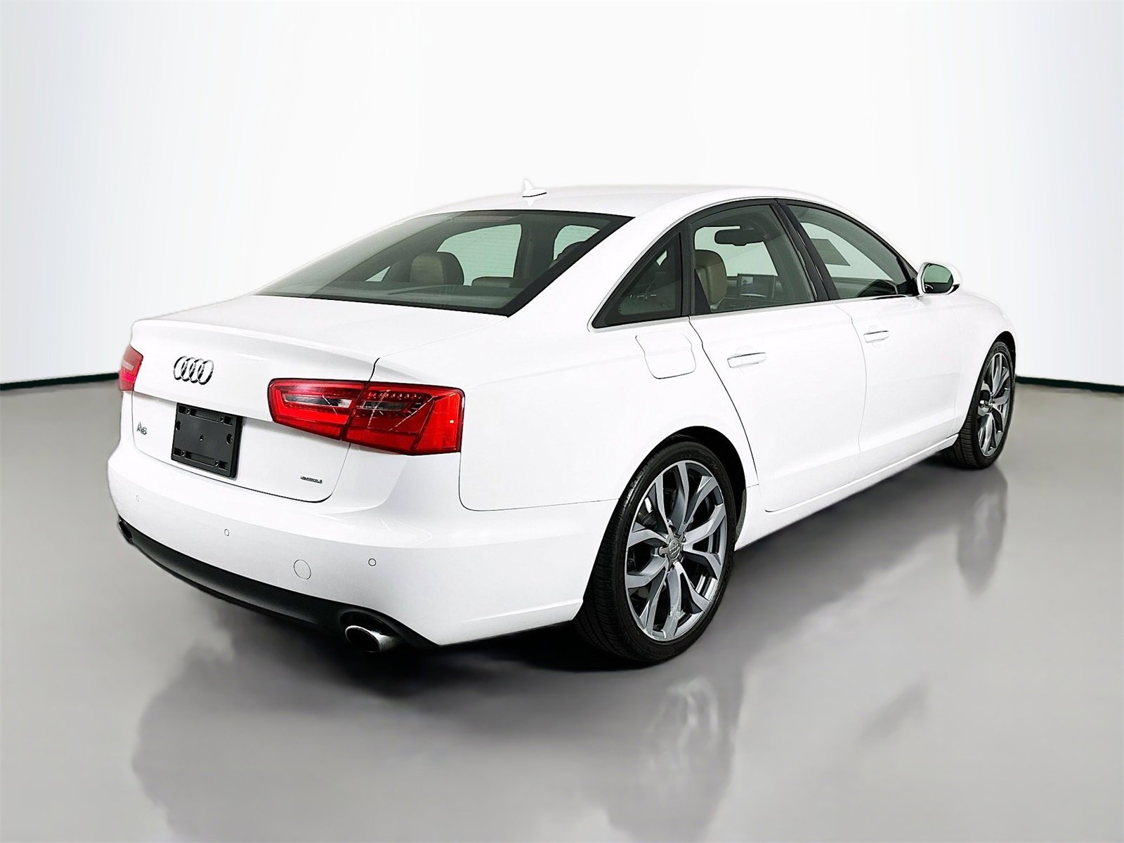 Used 2015 Audi A6 2.0T Premium Plus w/ Premium Plus Package image 7